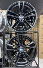 Oem 20 Bmw Style 373 688wheels Rims 2012-19 640i 650i F12 F13 F06 Staggered 120 Oem 20 Bmw Style 373 688wheels Rims 2012-19 640i 650i F12 F13 F06 Staggered 120