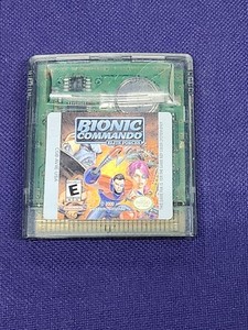 Bionic Commando Elite Forces | eBay