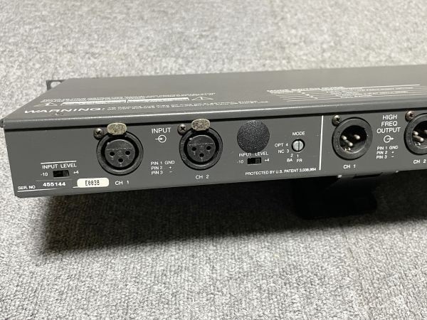 BOSE 802C Ⅱ システムコントローラー Bose 802C ii System Controller Rare Black Rackmount 802CII