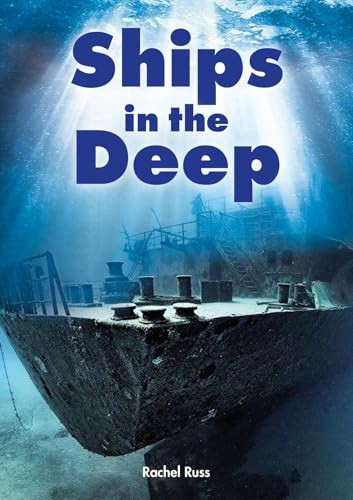 Ships in the Deep - high-low decodable reader for ages 7+ (Striders Phonics Readers) - Image 3