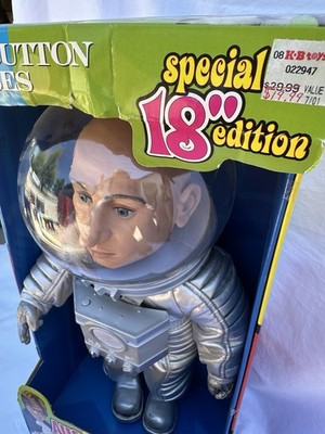 Austin Powers Mini Me Moon Mission 18  Figure McFarlane Toys 2000 NIB