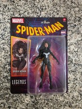 Spider-Woman 2024 Unlimited Exclusive 6  Scale MARVEL LEGENDS Series NEW