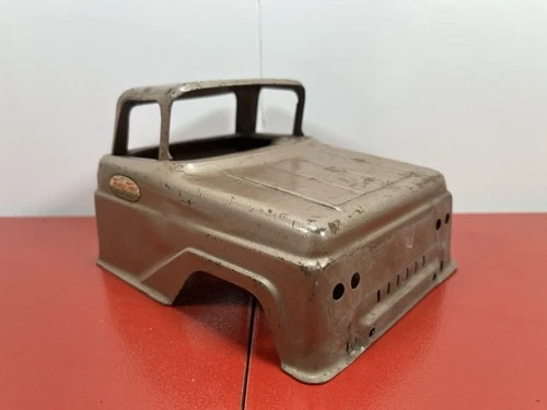 1958-1959 Tonka Truck Cab For Custom Or Restoration