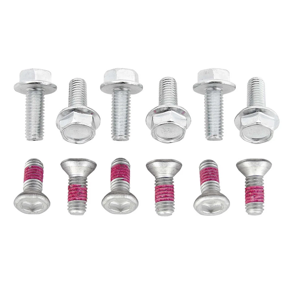 Pernos de rotor de hardware Bolt MC para Yamaha 2009-YRTR Foto 3 de 4