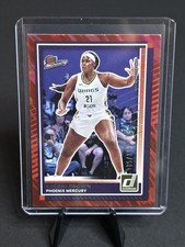2025 Panini Donruss WNBA Kalani Brown #84 Red Lava /399