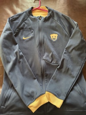 Nike Mens PUMAS UNAM Soccer N98 jacket L Large