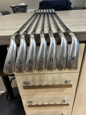 Ping G Series 4-PW Iron Set