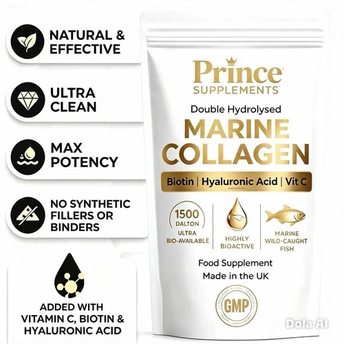 COLLAGEN CAPSULES /TABLETS  2600 MG MARINE  HYALURONIC ANTI AGEING NEW UK
