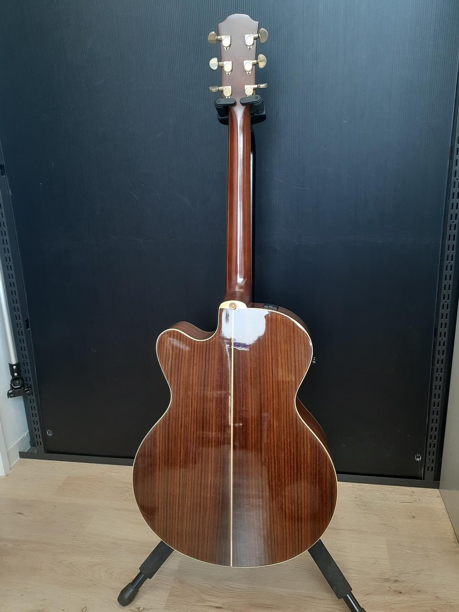 YAMAHA CPX-8-12NT 2000s 12弦ギター TOP単板 YAMAHA CPX 8 for sale - Price and Used Value