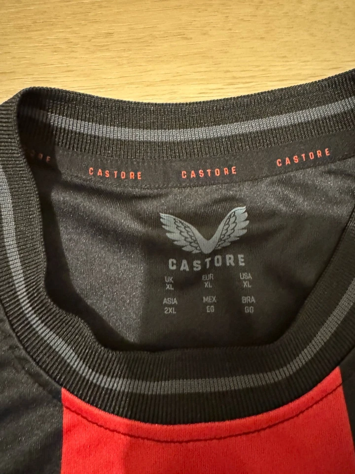 Sondertrikot Bayer 04 Leverkusen, DFB-Pokalfinale 2024, Saison 2023/2024, XL - Bild 3 von 4