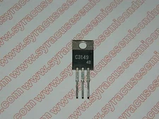 2SC3149 / C3149 / Sanyo Transistor / Lot of 5 pieces 