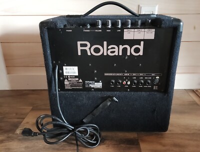 Roland KC-60 キーボードアンプ 中古】 キーボードアンプ Roland KC-60 ローランド([USED