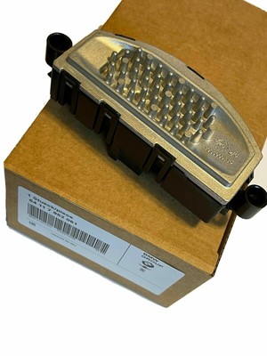 BMW F45 F46 X1 X2 i3 MINI F55 F56 E84 Blower Motor Resistor 12-15 OEM NEW