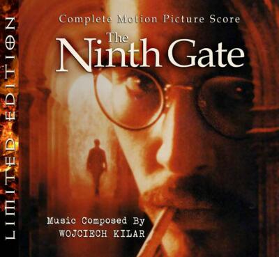 The Ninth Gate - 2 x CD Complete - Limited Edition - Wojciech Kilar