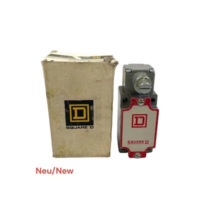 SQUARE D BD-13 Positionsschalter - Bild 1 von 4