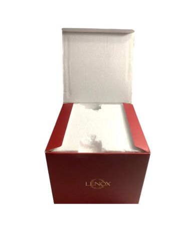Lenox 893505 Holiday Bowl 5.5” with Christmas Tree, Boxed. - Picture 13 of 17