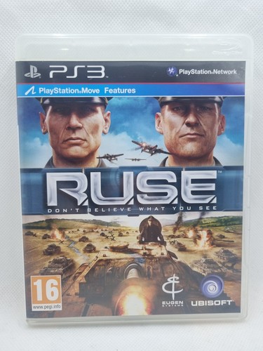 200+ Sony PS3 Games Bundle Joblot - Pick your own games! *Multi-Buy Discount* - Picture 454 of 584