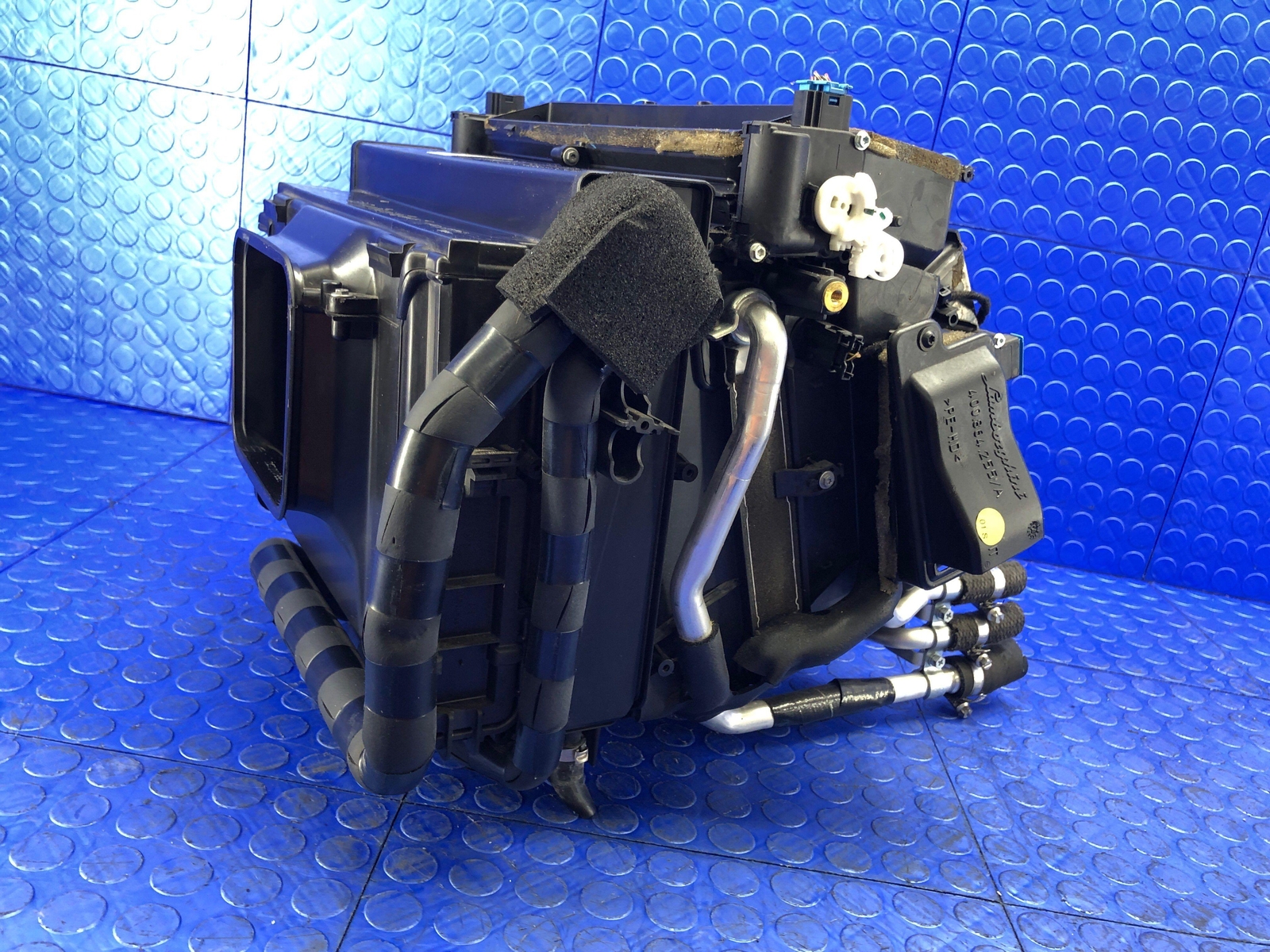 LAMBORGHINI GALLARDO OEM HEATER AC EVAPORATOR CORE BOX 400820351
