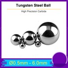 <!--F#f_0-->High Precision Carbide Tungsten Steel Ball Bearings Ball Diameter 0.5mm - 6.0mm<!--F/-->