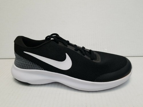 nike men black flex experience rn 7 running shoes