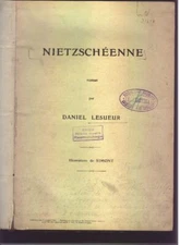 nietzscheenne novel