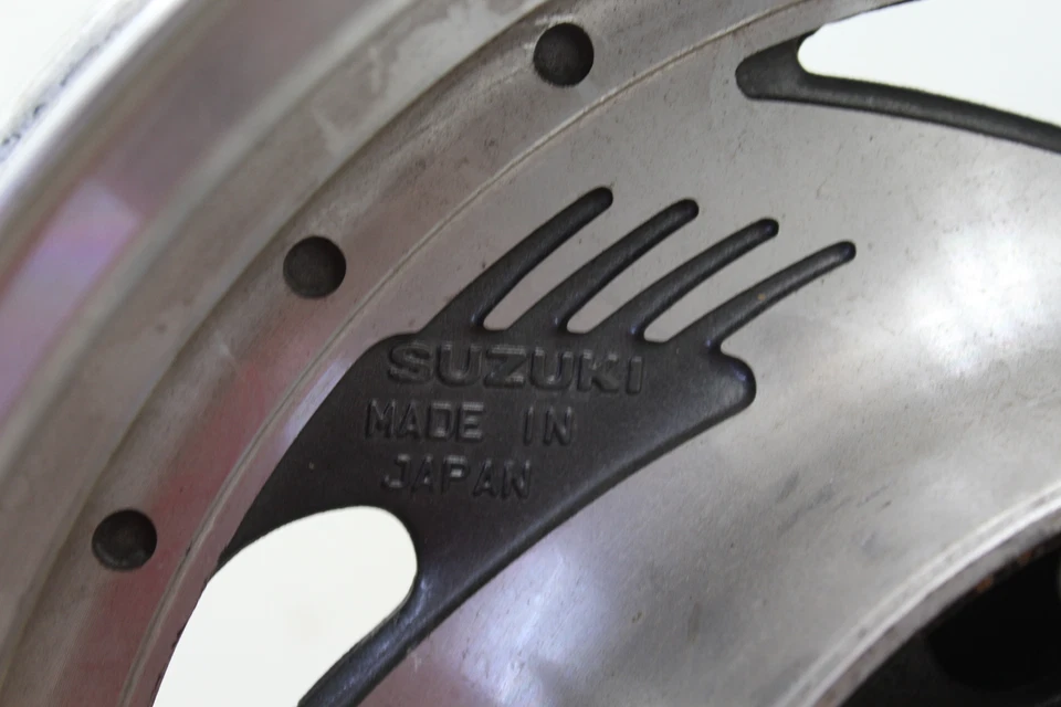 2000 SUZUKI MARAUDER 800 OEM REAR BACK WHEEL RIM VZ800 WHEEL7 - Изображение 3 из 4