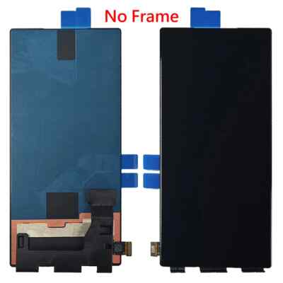 For ZTE nubia Red Magic 9S Pro /9S Pro+ AMOLED Display Touch Screen Digitizer