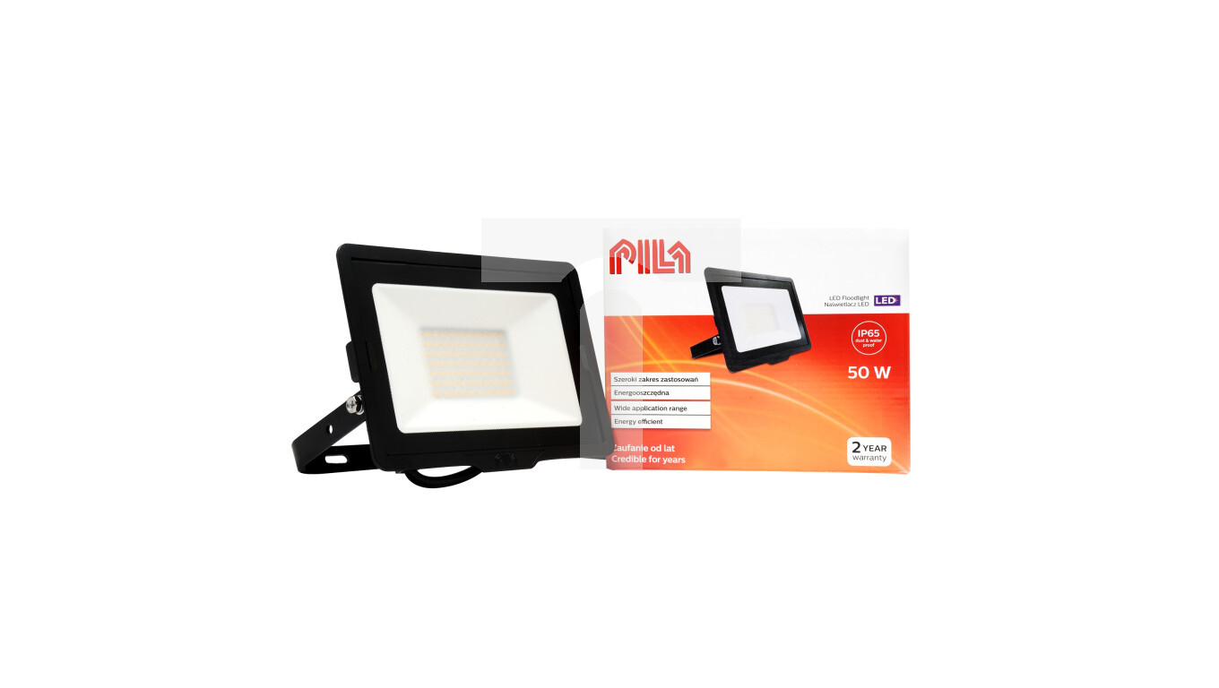 LED projector PILA BVP008 50W 3000K 4250lm 911401814583 /T2UK