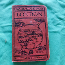 London 1936 by Ward Lock & Co