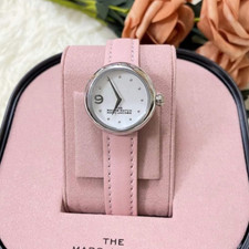 Image of Marc Jacobs Quartz White Dial Ladies Watch MJ0120184720