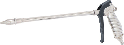 BGS Hochleistungs Druckluft Ausblaspistole Venturidüse 290 mm Druckluftpistole
