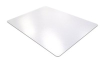 Desktex Anti-slip Polycarbonate Desk Protector, Embossed Surface, 29 X 59 Inches on sale Desktex Anti-slip Polycarbonate Desk Protector, Embossed Surface, 29 X 59 Inches on sale