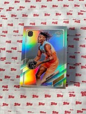 2021-22 Topps Chrome Overtime Elite Davion Mace Silver Refractor Rookie # 99 OTE