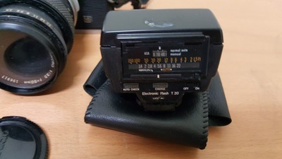 Olympus OM-2N Black with 50mm f/ 1:3.5#196917 ZUIKO | eBay