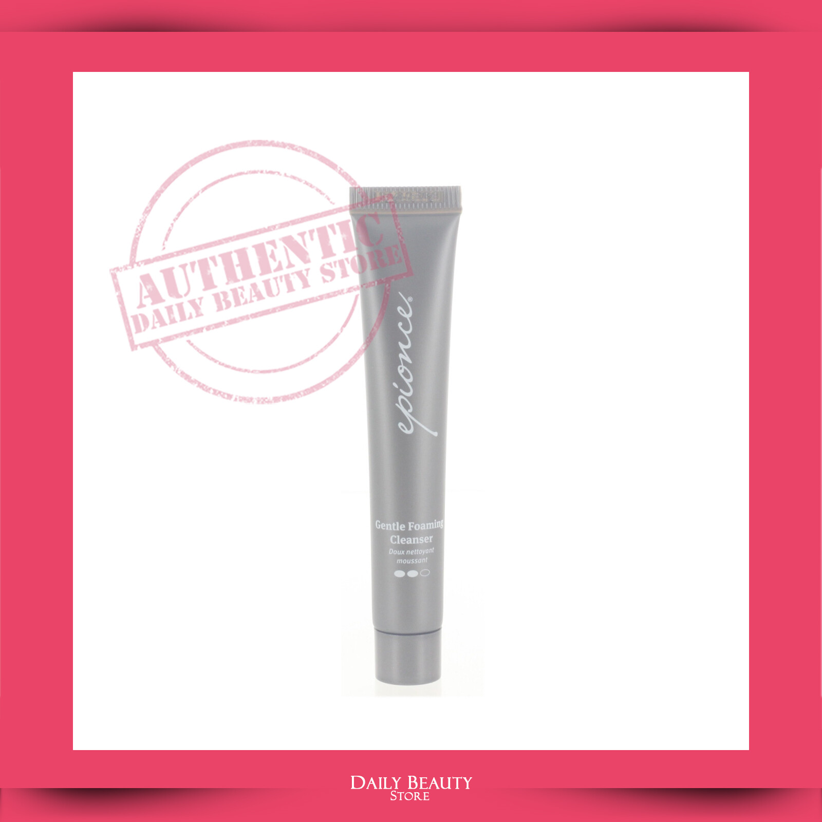 Epionce Gentle Foaming Cleanser 12ml 0.41oz NEW FAST SHIP