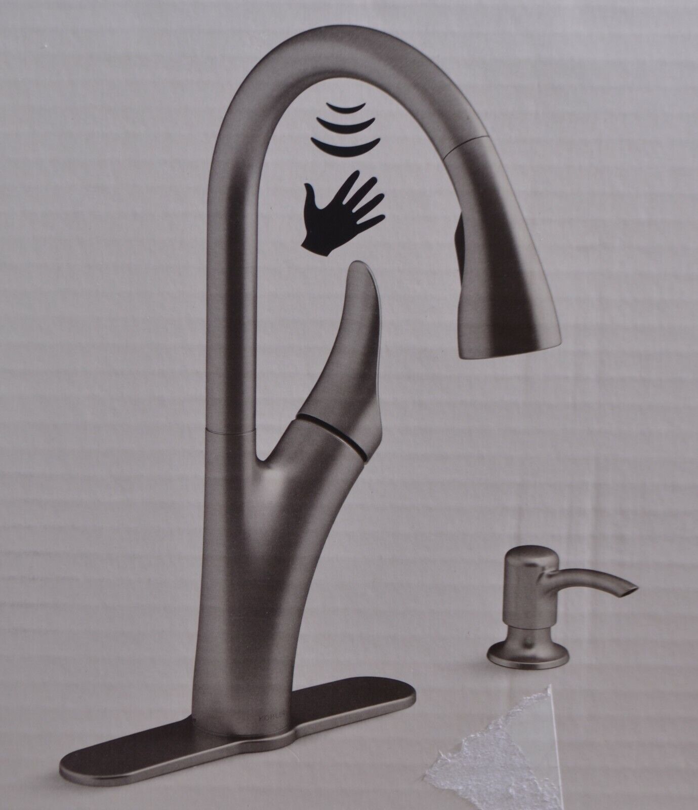 Kohler R10433 Vs Kitchen Faucet Stainless For Sale Online Ebay