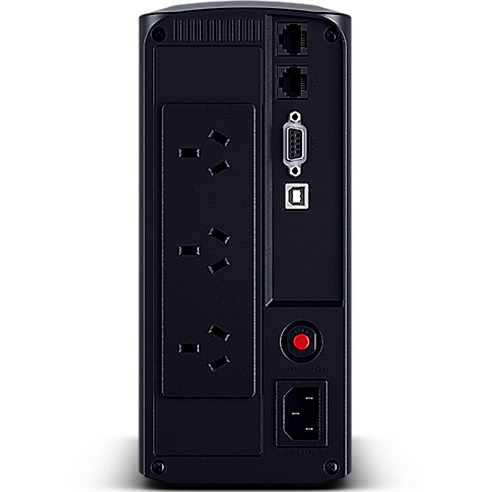 CyberPower 700VA UPS Value Pro VP700ELCD 3 Outlet Uninterruptible Power