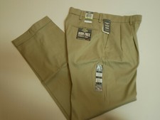 DOCKERS D3 Classic Pants Pleated Cuffed 