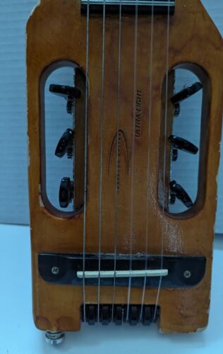 TRAVELER GUITAR ULTRA-LIGHT Used Maple body Walnut fingerboard Only - Picture 3 of 8