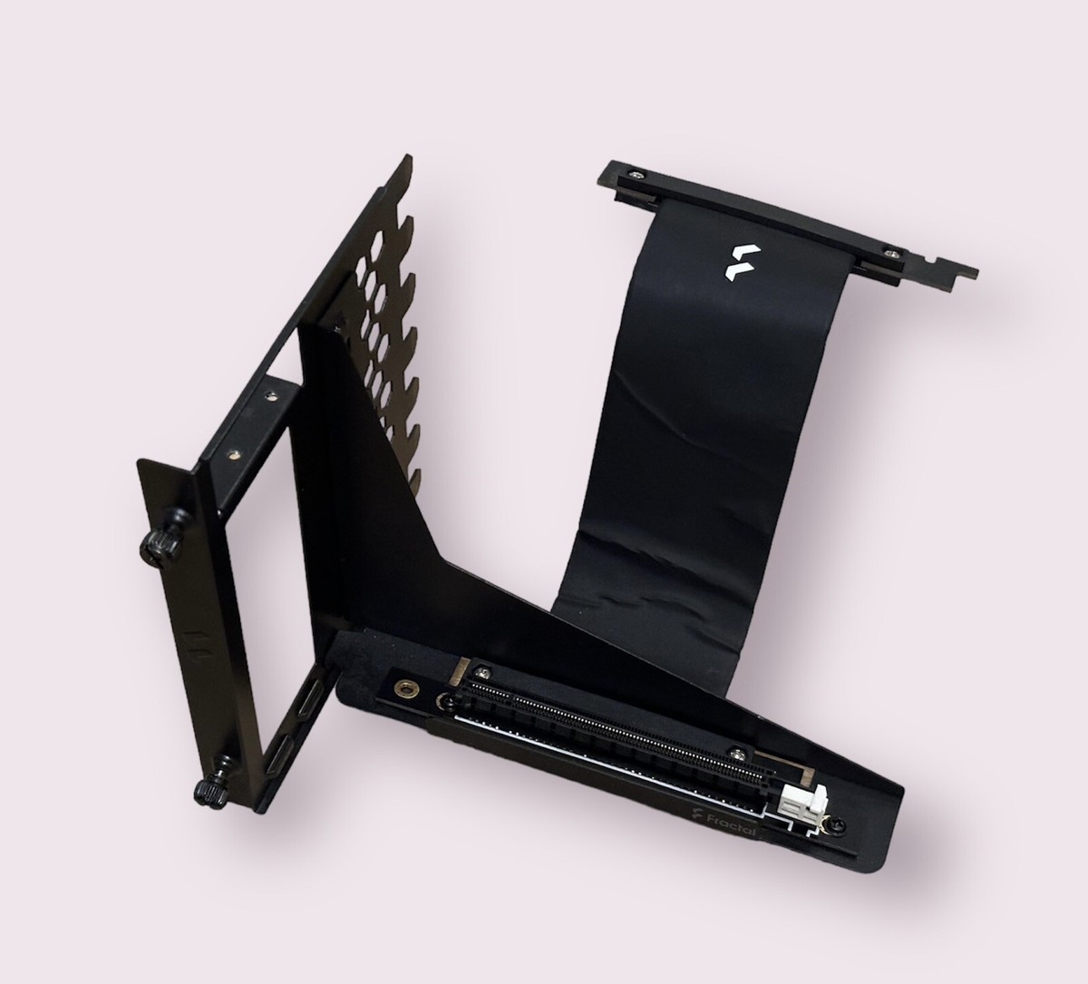 Flex Vrc 25 Vertical Gpu Mount Fractal Design Vertical Mount