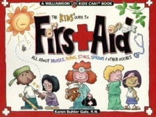 The Kids' Guide to First Aid: All Abou- Karen Buhler Gale, 1885593589, paperback