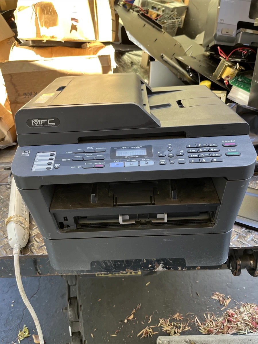 Mfc7860dw deals