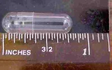 Size 1 Empty Gelatin Gel Kosher Capsules Ships From California