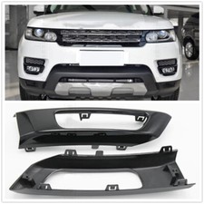 Für Land Range Rover Sport L494 2014-2017 2015 Front Nebelscheinwerfer Abdeckung
