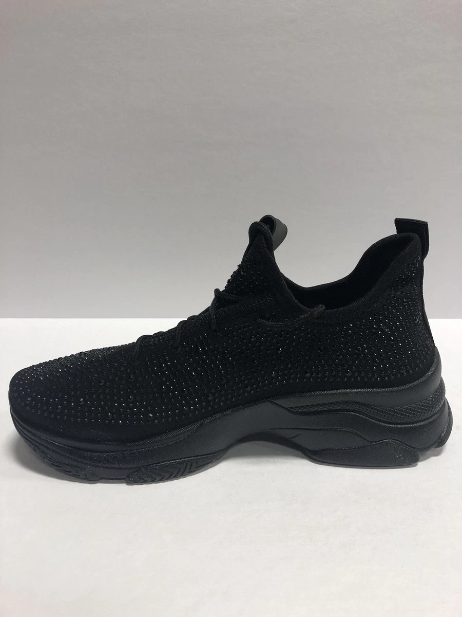 Bebe black best sale sneakers