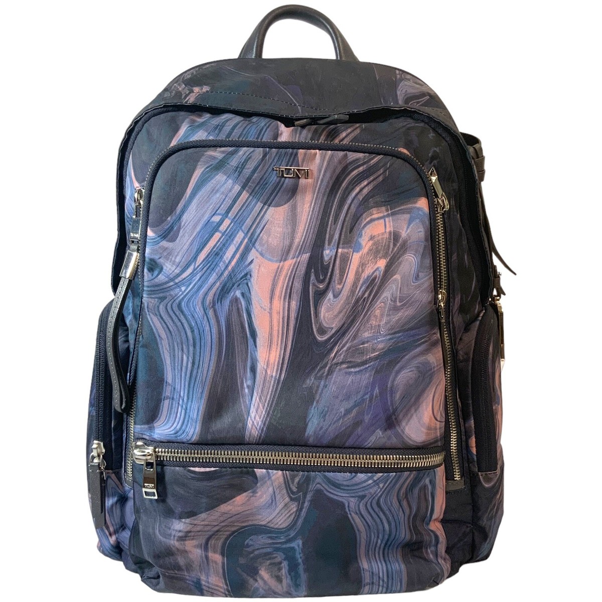 tumi - voyageur celina backpack - men's Luggage Pros and city exploring when you want lightweight comfort and smart organisation TUMI Voyageur Celina Backpack Wheat