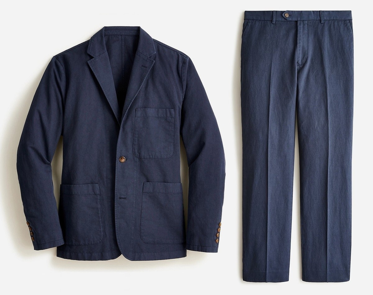 CUNE スウェットフライトブルゾン NAVY size3 CUNE スウェットフライトブルゾン NAVY size3