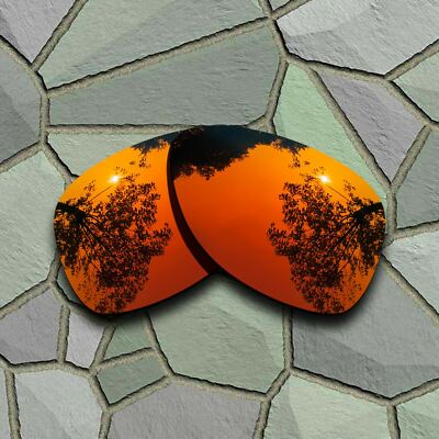 US Polarized Lenses Replacement for-Oakley Elmont M OO4119 58mm-Varieties