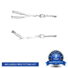For Volkswagen Touran 2004-2006 2.0 BM Catalytic Converter Euro 4 BM92051H