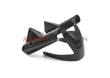 KTM 950-990 SM-SMR Carbon Front Fender / Carbon Front Fender (Lower)